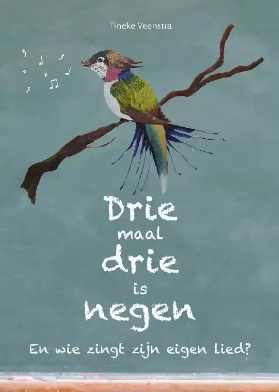 DRIE MAAL DRIE IS NEGEN