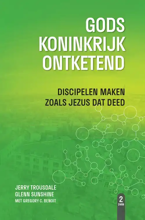 GODS KONINKRIJK ONTKETEND