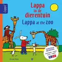 LAPPA IN DE DIERENTUIN - LAPPA AT THE ZOO