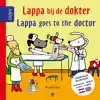 LAPPA BIJ DE DOKTER-LAPPA GOES TO THE DOCTOR (NL-ENGELS)
