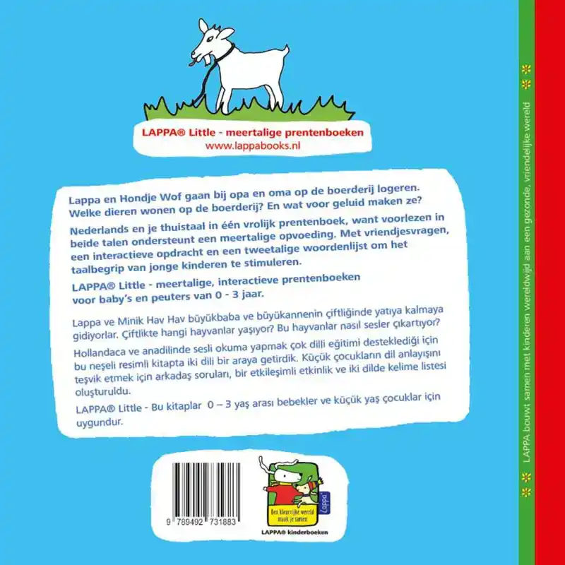DE BOERDERIJ - ?IFTLIK