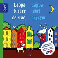 LAPPA KLEURT DE STAD (NL-TU)