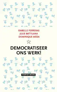 DEMOCRATISEER ONS WERK!