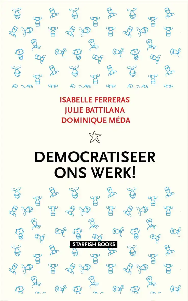 DEMOCRATISEER ONS WERK!