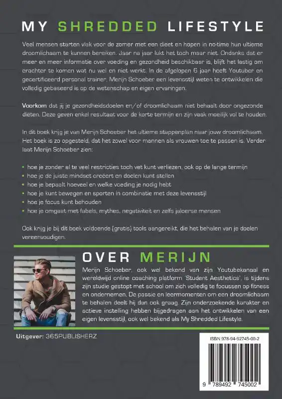 MY SHREDDED LIFESTYLE