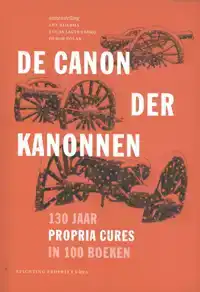 DE CANON DER KANONNEN