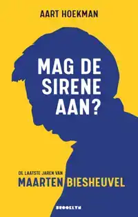 MAG DE SIRENE AAN?