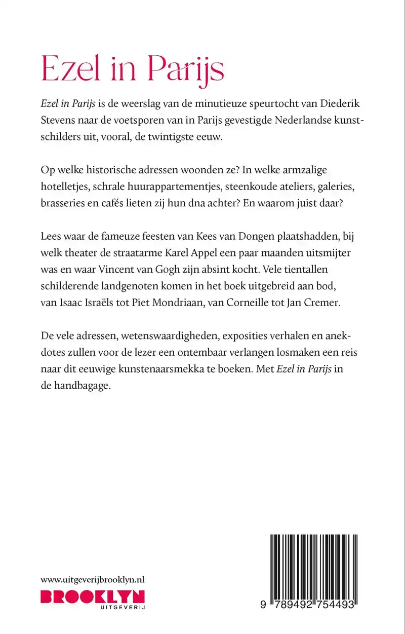 EZEL IN PARIJS