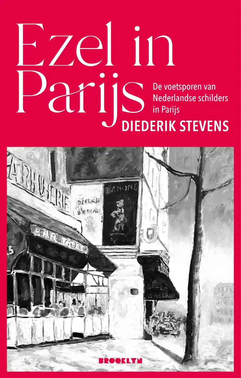 EZEL IN PARIJS