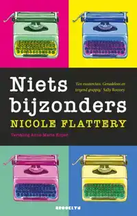 NIETS BIJZONDERS