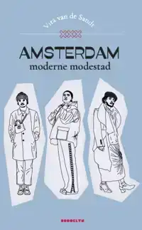 AMSTERDAM, MODERNE MODESTAD