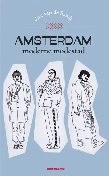 AMSTERDAM, DE MODERNE MODESTAD