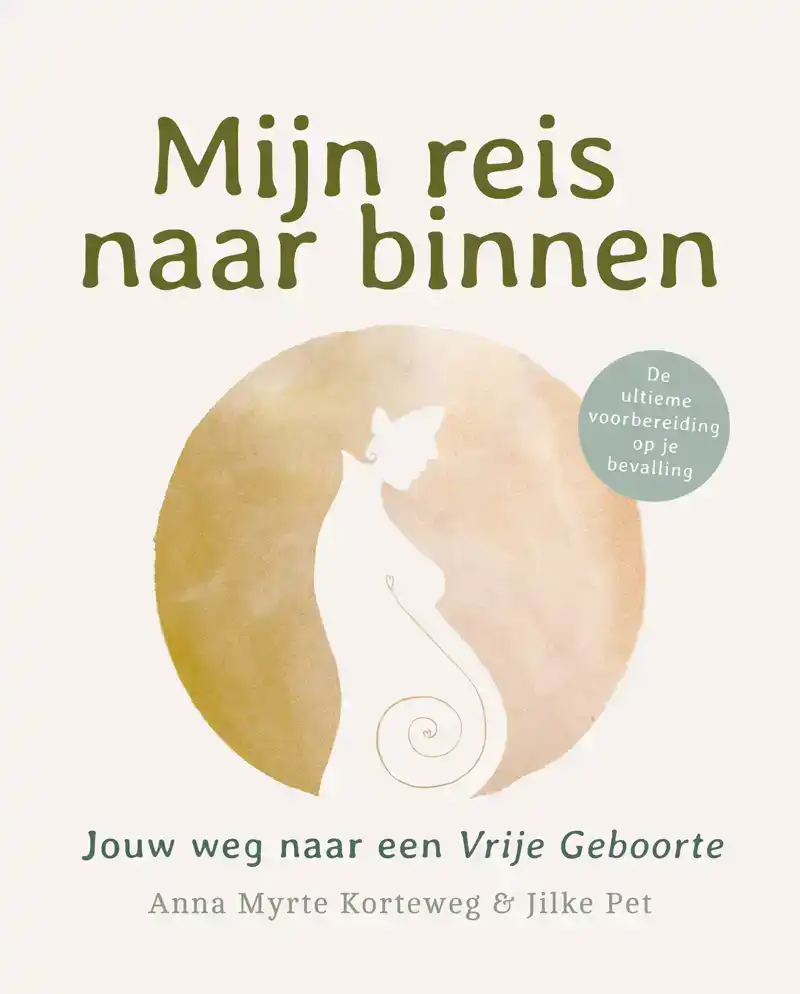 MIJN REIS NAAR BINNEN