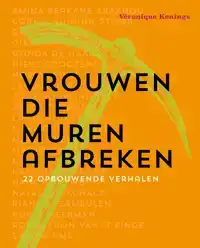 VROUWEN DIE MUREN AFBREKEN