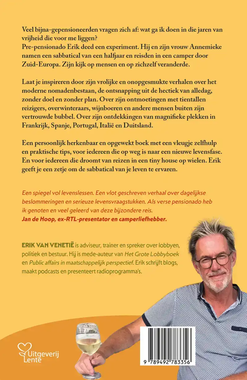 WAAR ZIJN WE NU WEER BELAND?