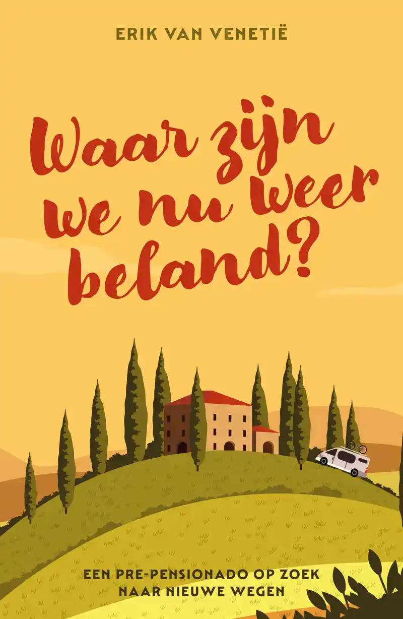 WAAR ZIJN WE NU WEER BELAND?