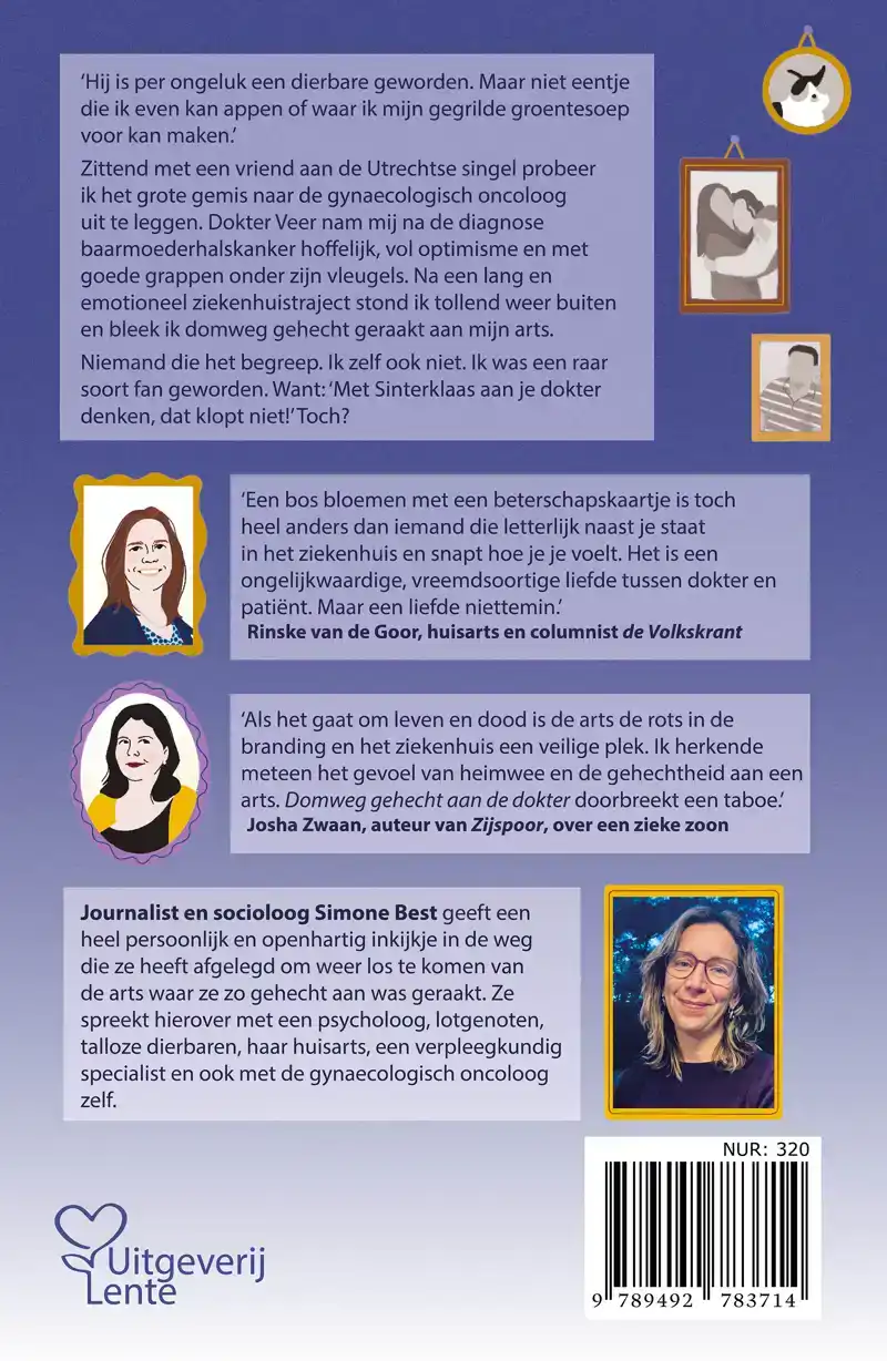 DOMWEG GEHECHT AAN DE DOKTER