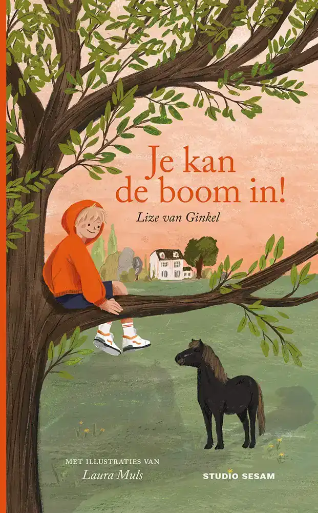 JE KAN DE BOOM IN!