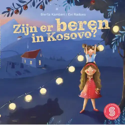 ZIJN ER BEREN IN KOSOVO?