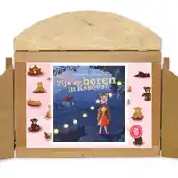 ZIJN ER BEREN IN KOSOVO?