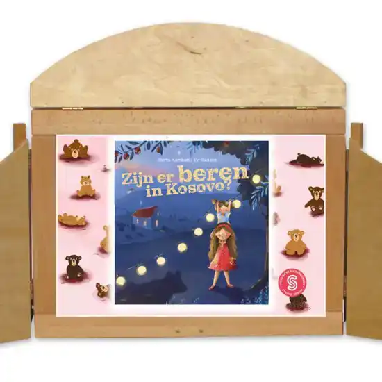 ZIJN ER BEREN IN KOSOVO?