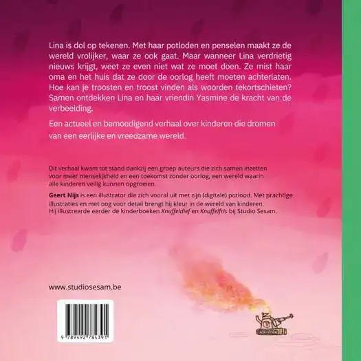 EEN HUIS VOOR LINA