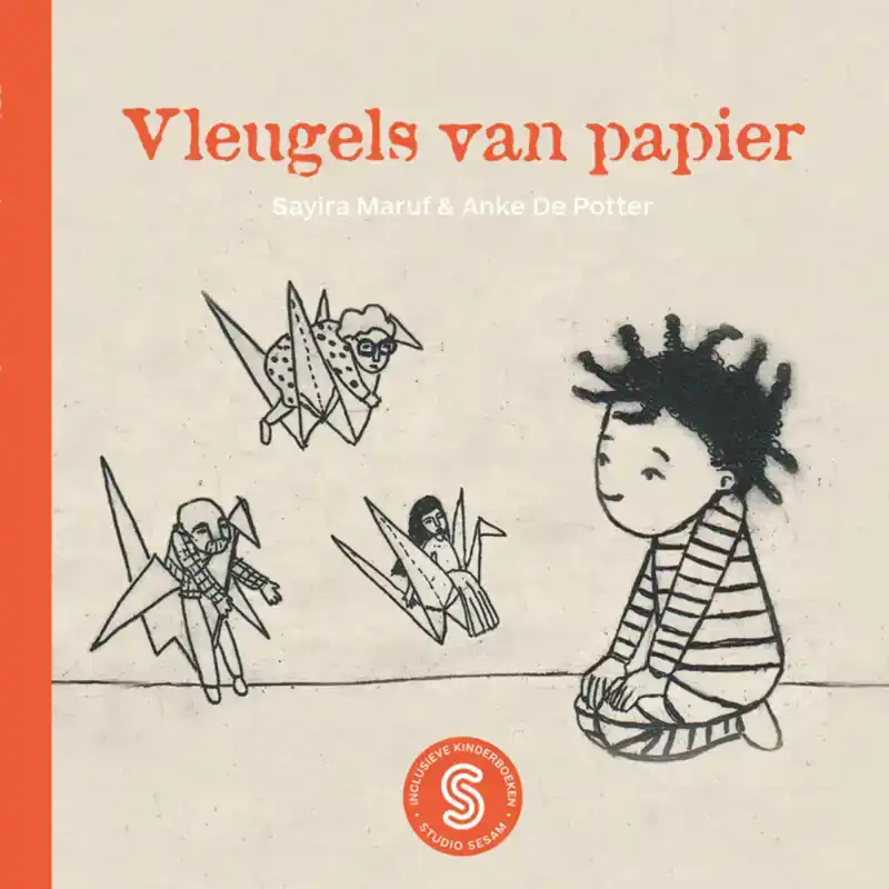 VLEUGELS VAN PAPIER
