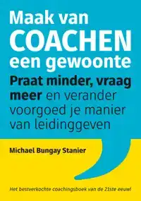 MAAK VAN COACHEN EEN GEWOONTE