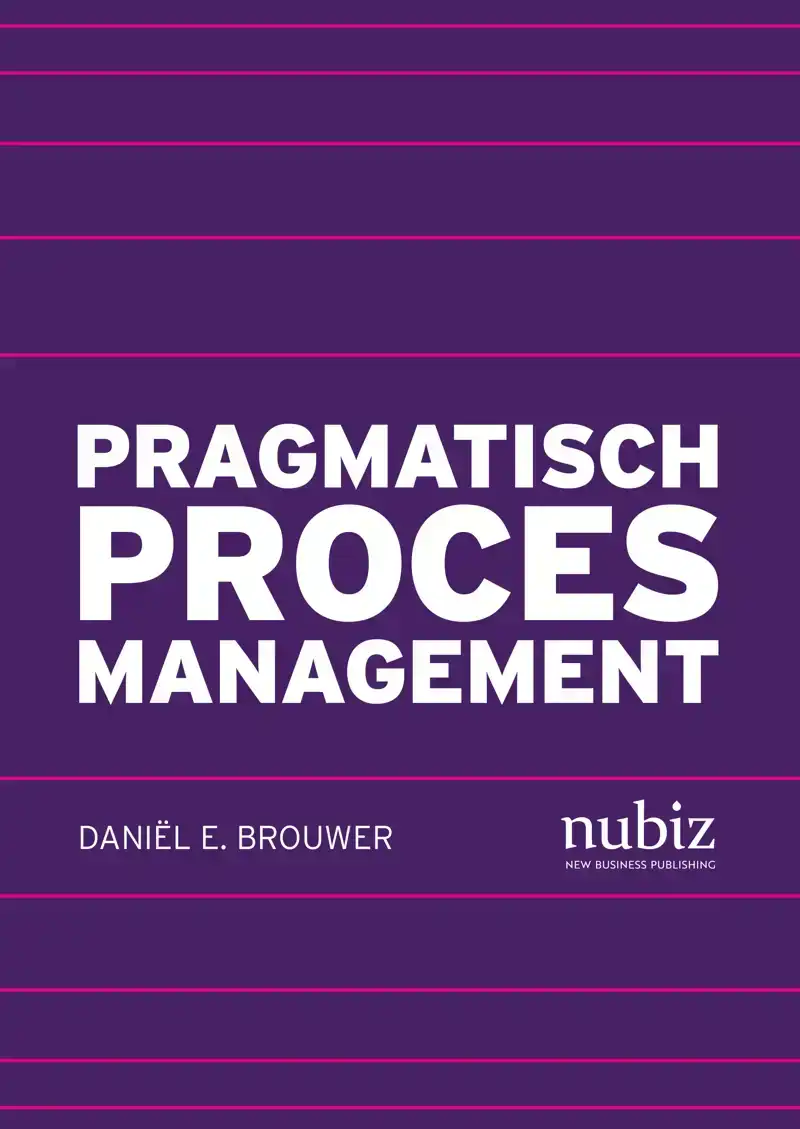 PRAGMATISCH PROCESMANAGEMENT