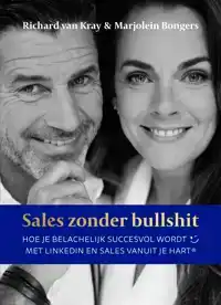 SALES ZONDER BULLSHIT