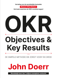 OKR - OBJECTIVES & KEY RESULTS