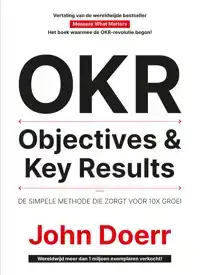 OKR - OBJECTIVES & KEY RESULTS