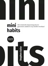 MINI HABITS