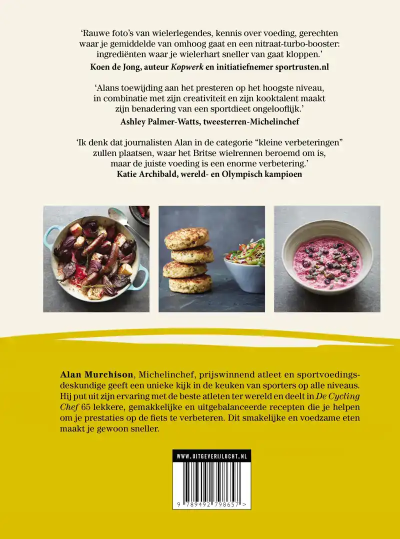 DE CYCLING CHEF