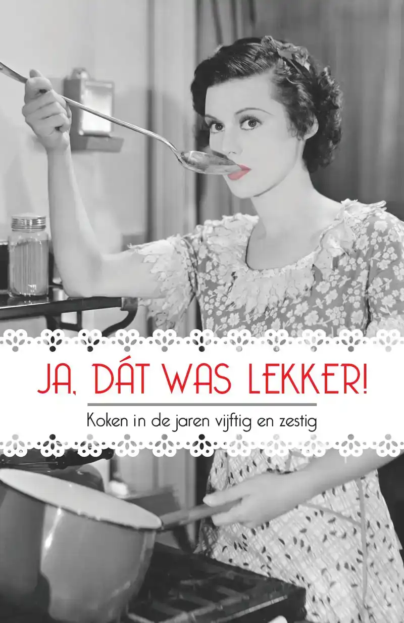 JA, DAT WAS LEKKER!