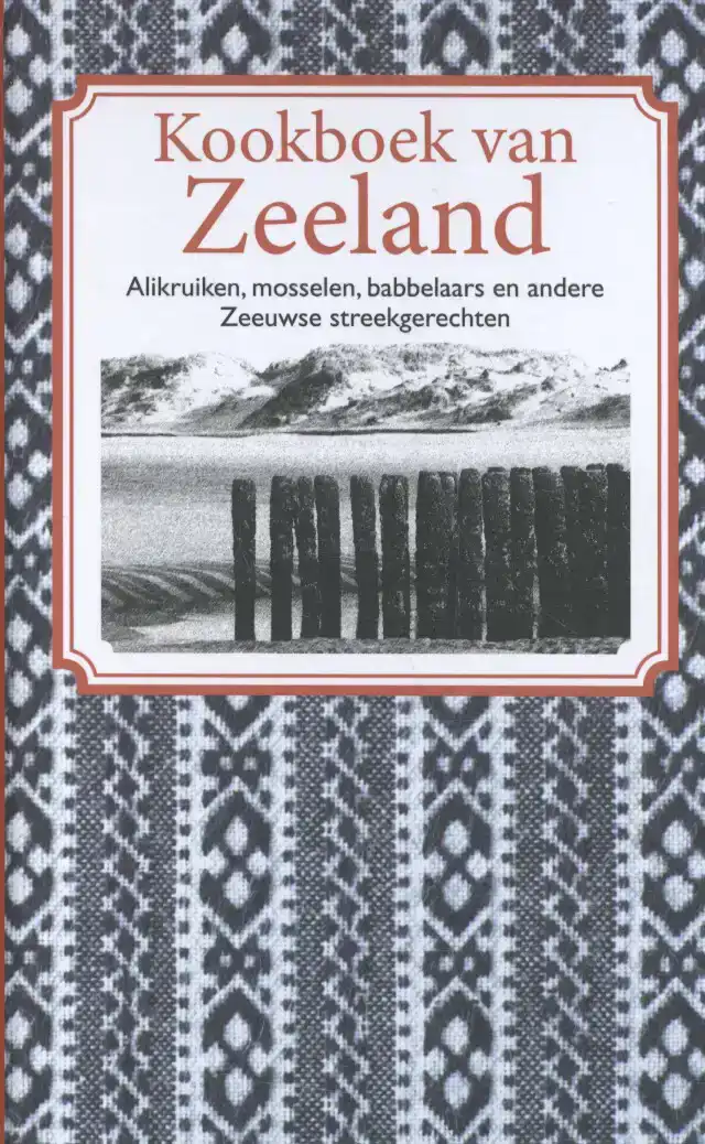 KOOKBOEK VAN ZEELAND