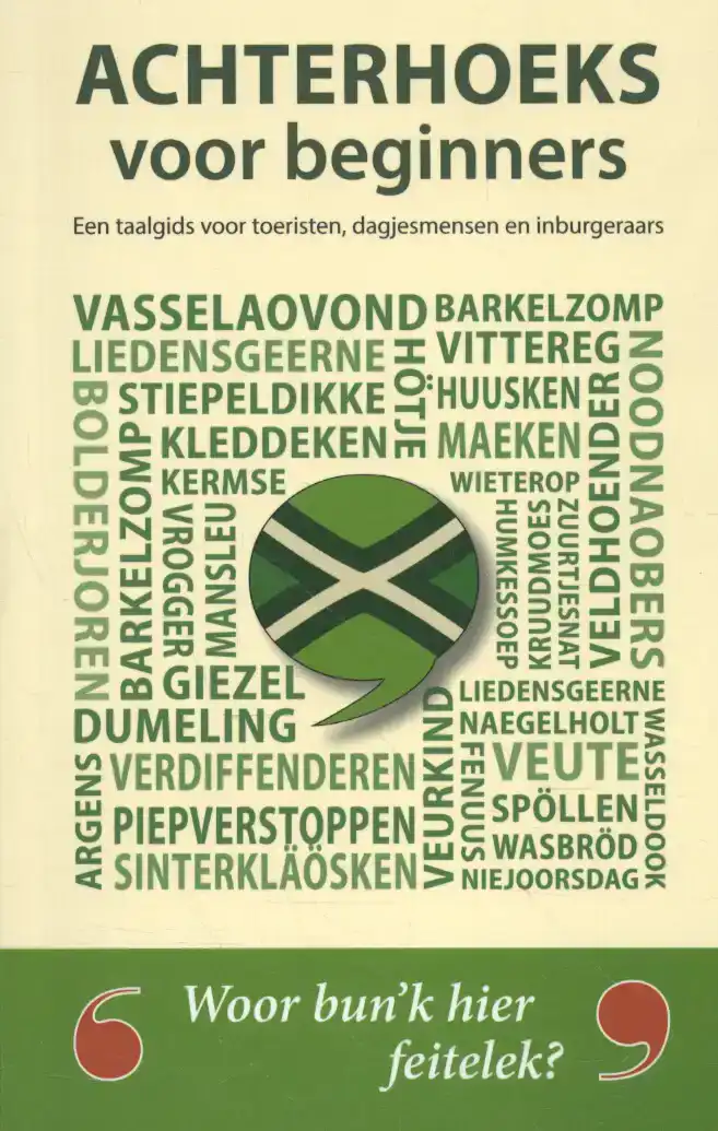 ACHTERHOEKS VOOR BEGINNERS