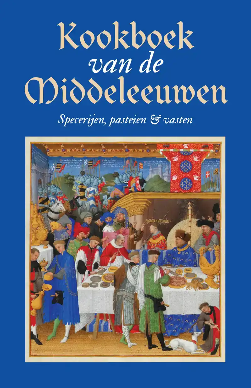 KOOKBOEK VAN DE MIDDELEEUWEN