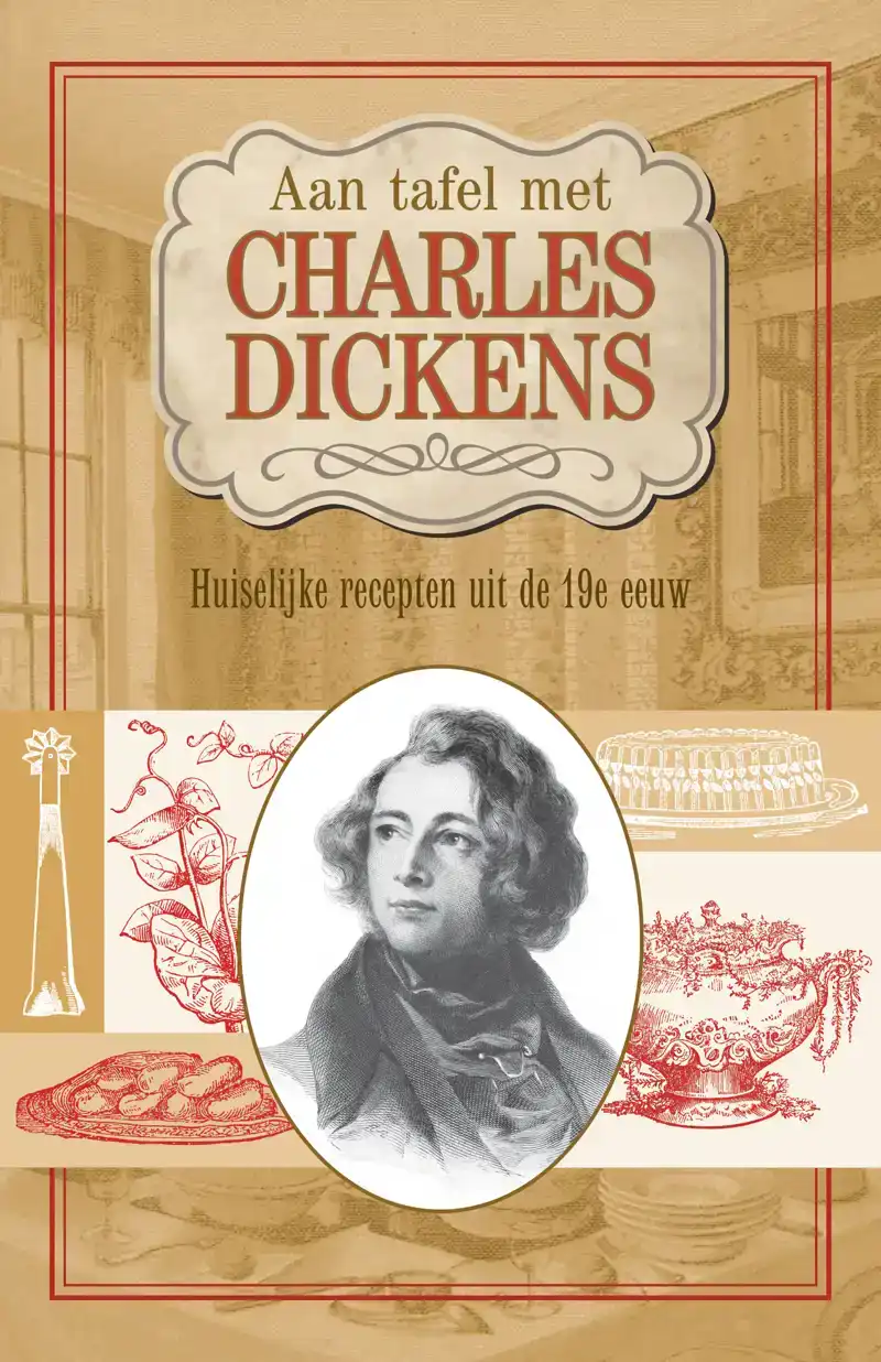 AAN TAFEL MET CHARLES DICKENS