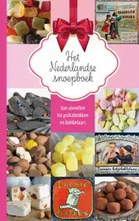 HET NEDERLANDSE SNOEPBOEK