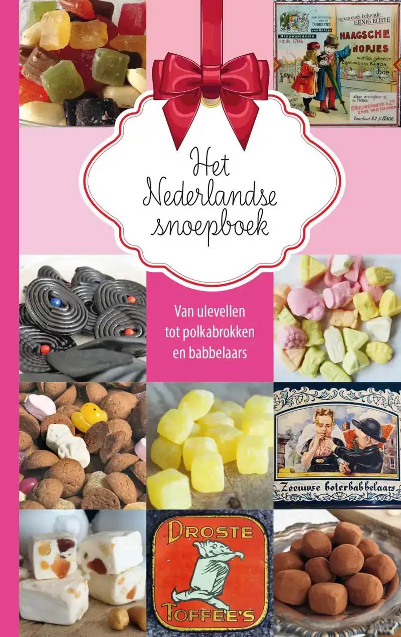 HET NEDERLANDSE SNOEPBOEK