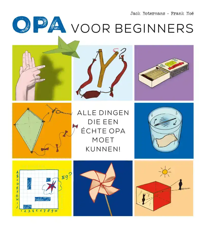 OPA VOOR BEGINNERS