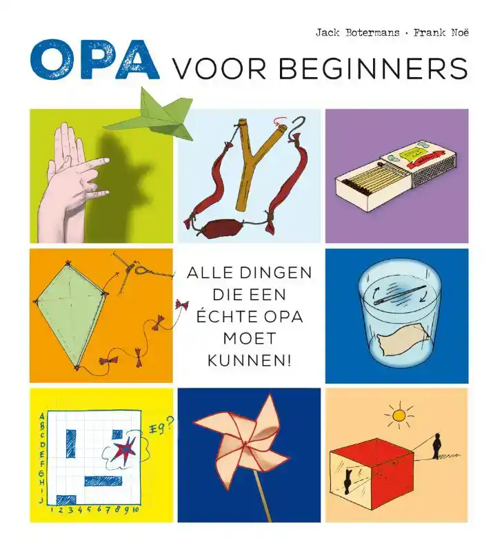 OPA VOOR BEGINNERS