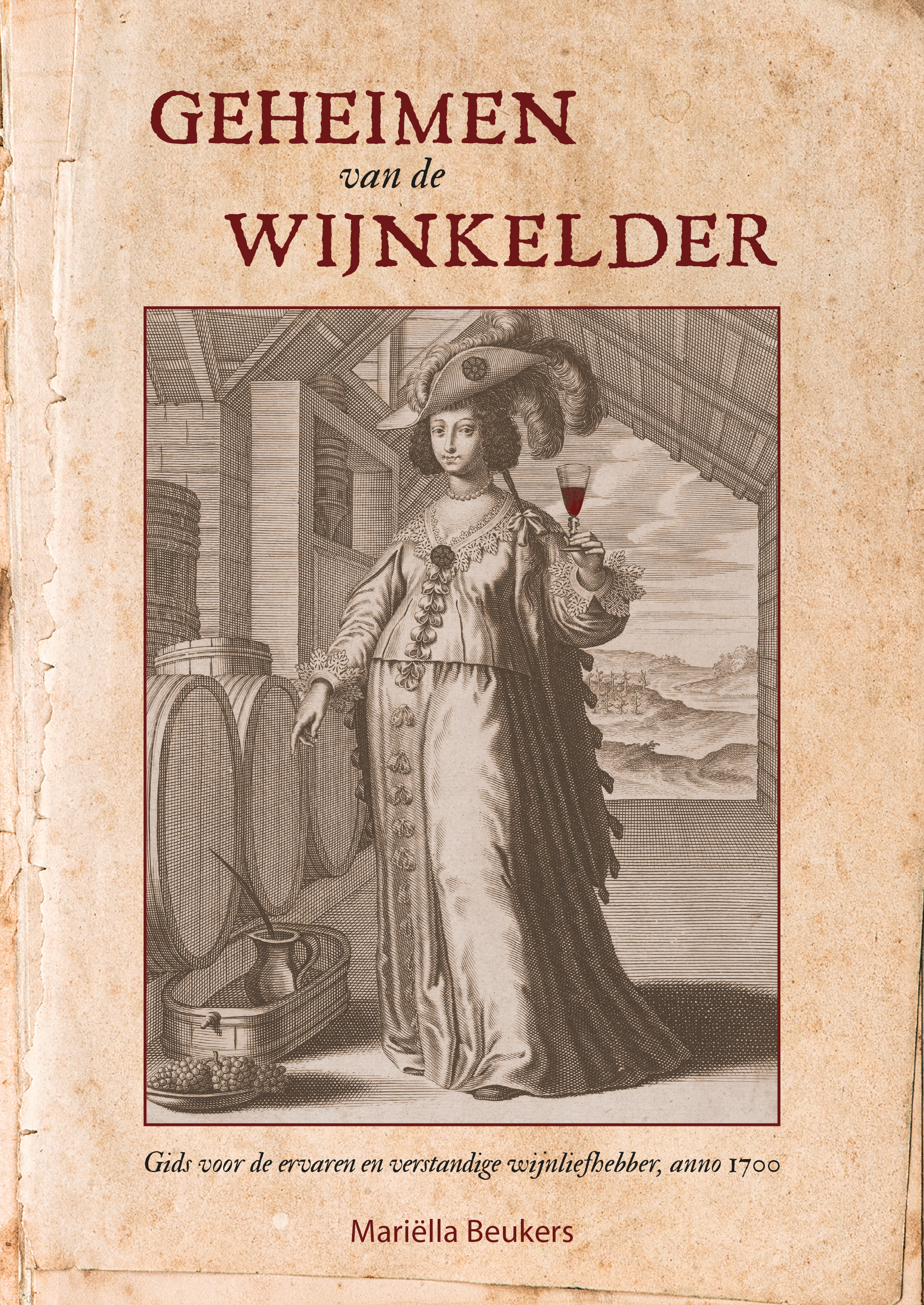 GEHEIMEN VAN DE WIJNKELDER