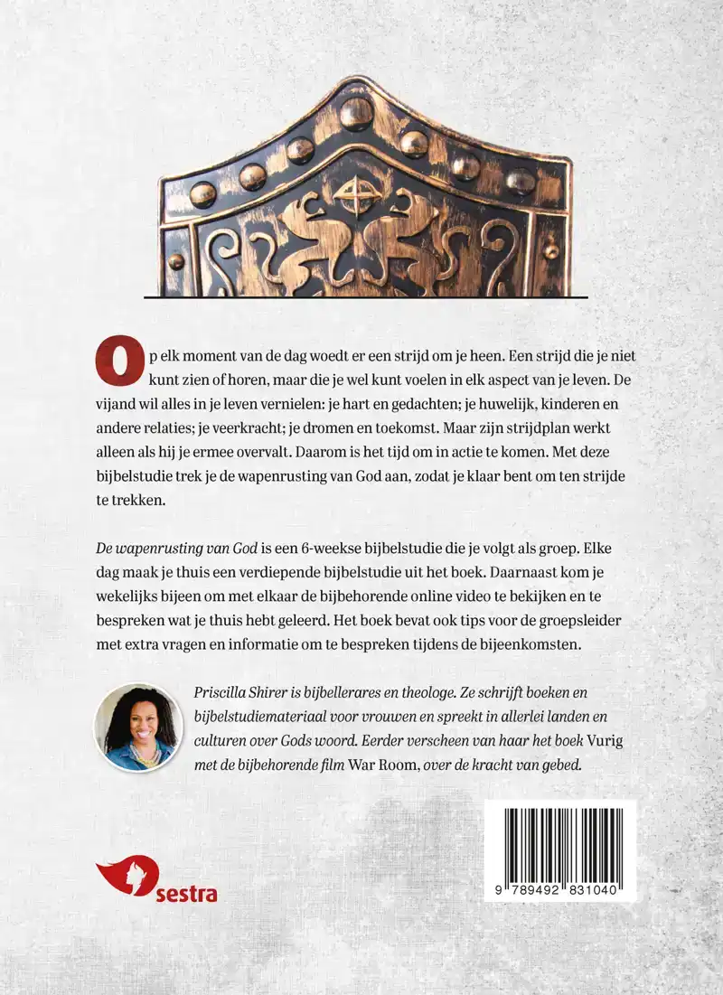 DE WAPENRUSTING VAN GOD