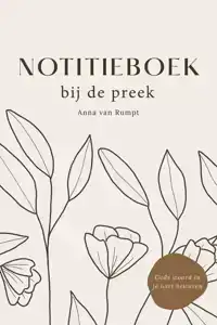 NOTITIEBOEK BIJ DE PREEK