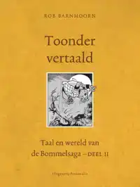 TOONDER VERTAALD