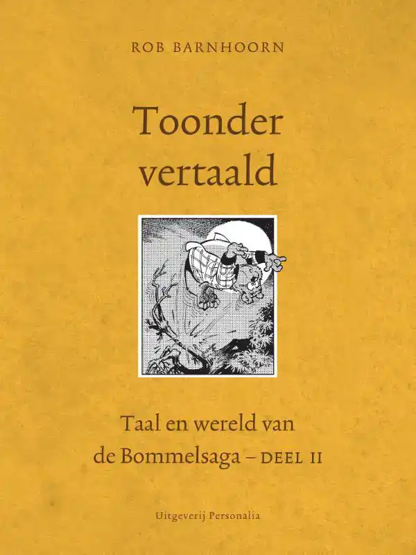 TOONDER VERTAALD