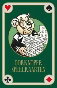 DORKNOPER SPEELKAARTEN