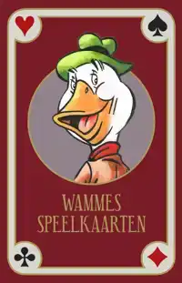 WAMMES SPEELKAARTEN